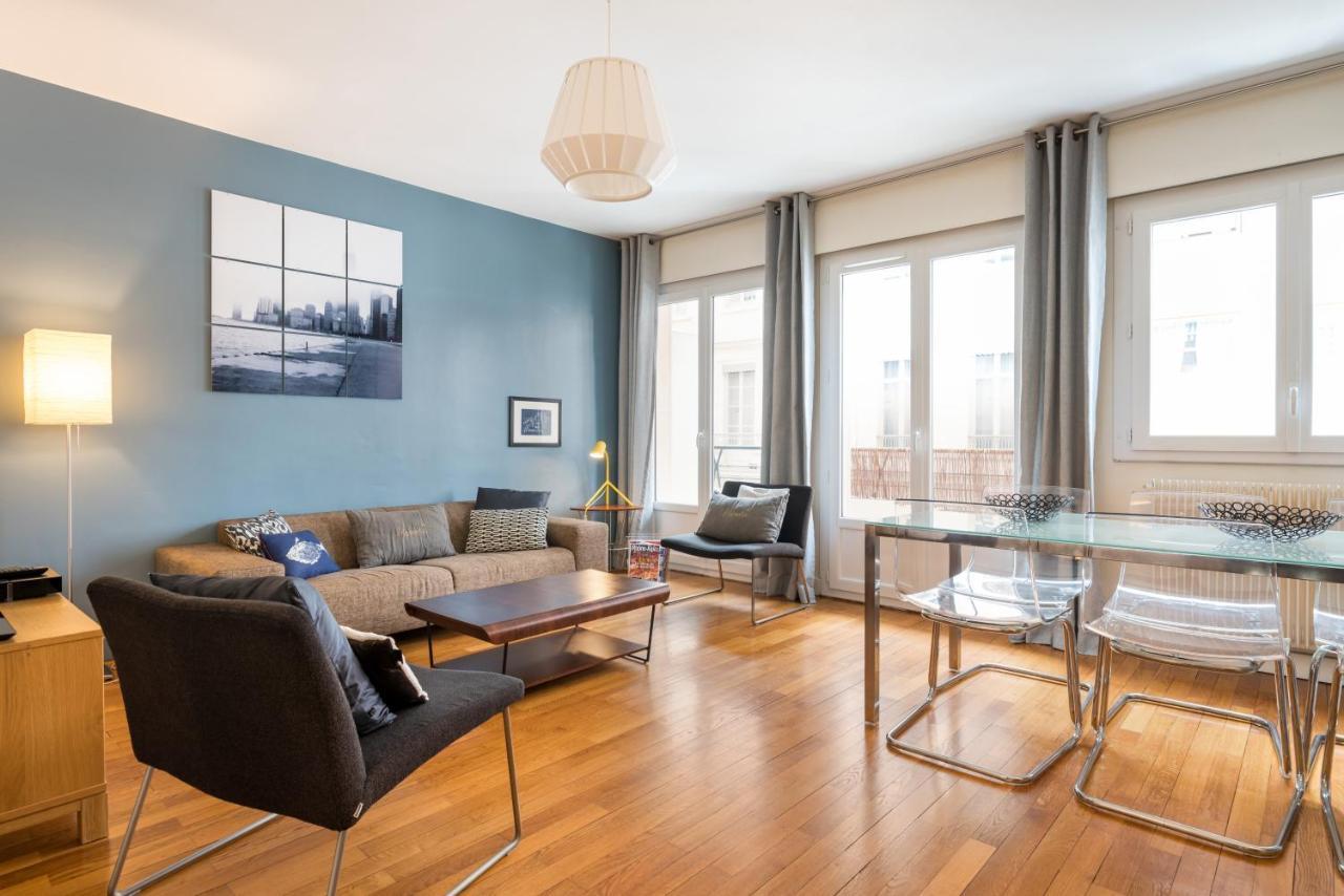 Honore - Suite Vendome Lyon Exterior photo