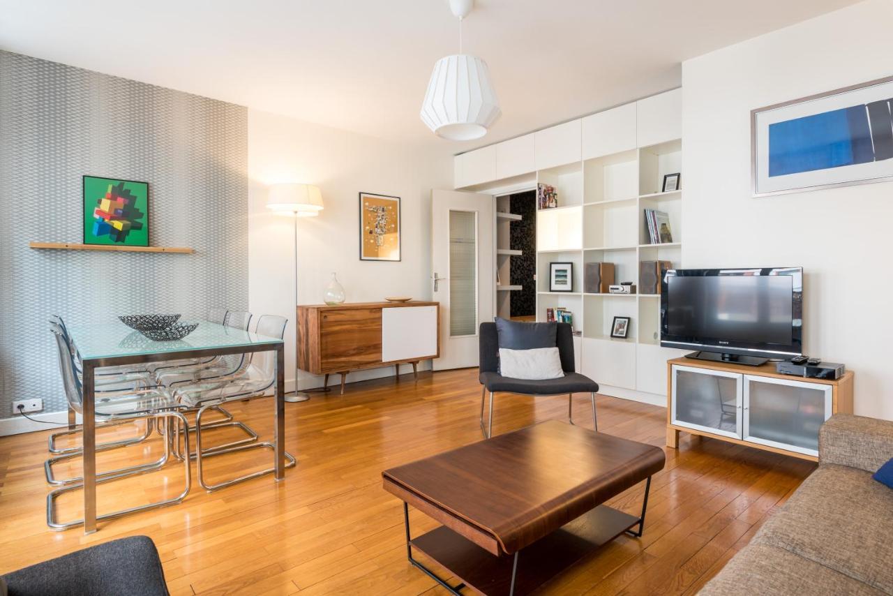 Honore - Suite Vendome Lyon Exterior photo